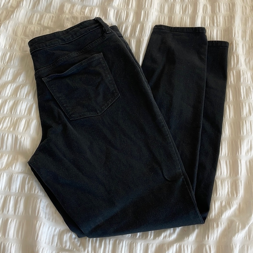 Universal thread high rise skinny jeans - Picture 1 of 3